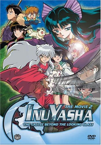 Inu Yasha: Movie 2 - Castle Beyond Looking Glass - Inu Yasha: Movie 2 - Castle Beyond Looking Glass - DVD