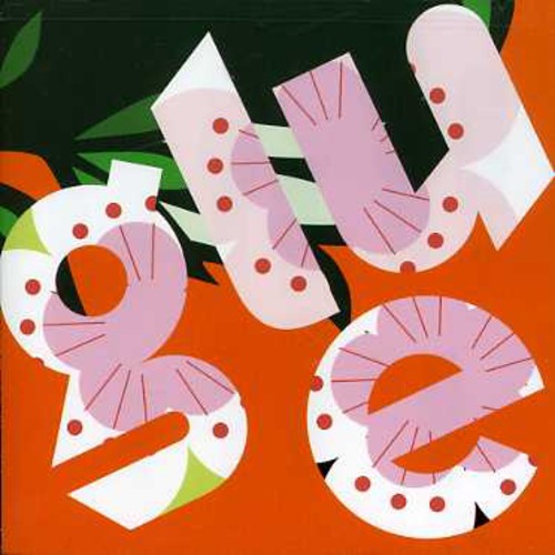 the album cover for Global Goon - Family Glue