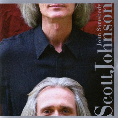 Johnson / Pickett / Ruyle - John Somebody - Music CD