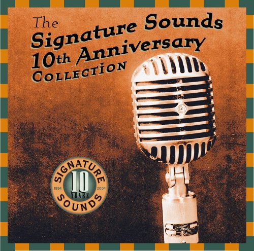 Signature Sounds 10th Anniversary Collection / Var - Signature Sounds 10th Anniversary Collection / Var - Music CD