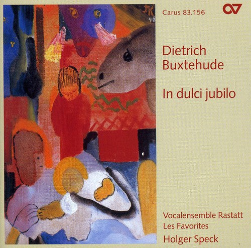 In Dulci Jubilo Music CD