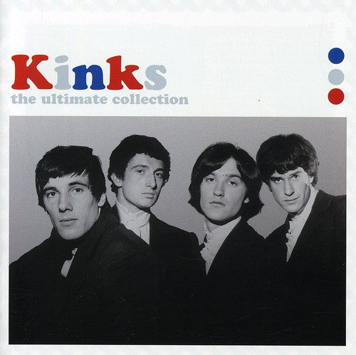 Kinks - Ultimate Collection - Music CD