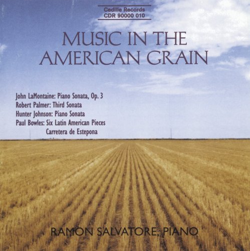 Lamontaine / Palmer / Salvatore - Music In The American Grain - Music CD