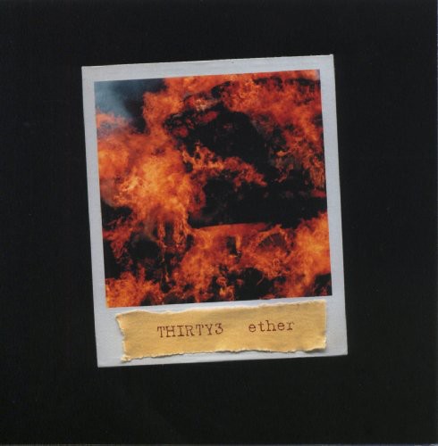 Thirty3 - Ether - Music CD