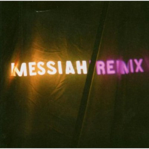 Handel / Machover / Scanner / Beglarian / Dalek - Messiah Remix - Music CD
