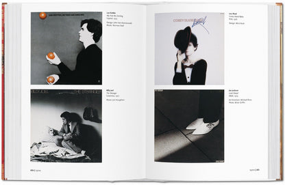 1000 Record Covers (German, French, English) Book