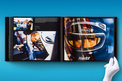 Rainer W. Schlegelmilch. Porsche Racing Moments (English) Book