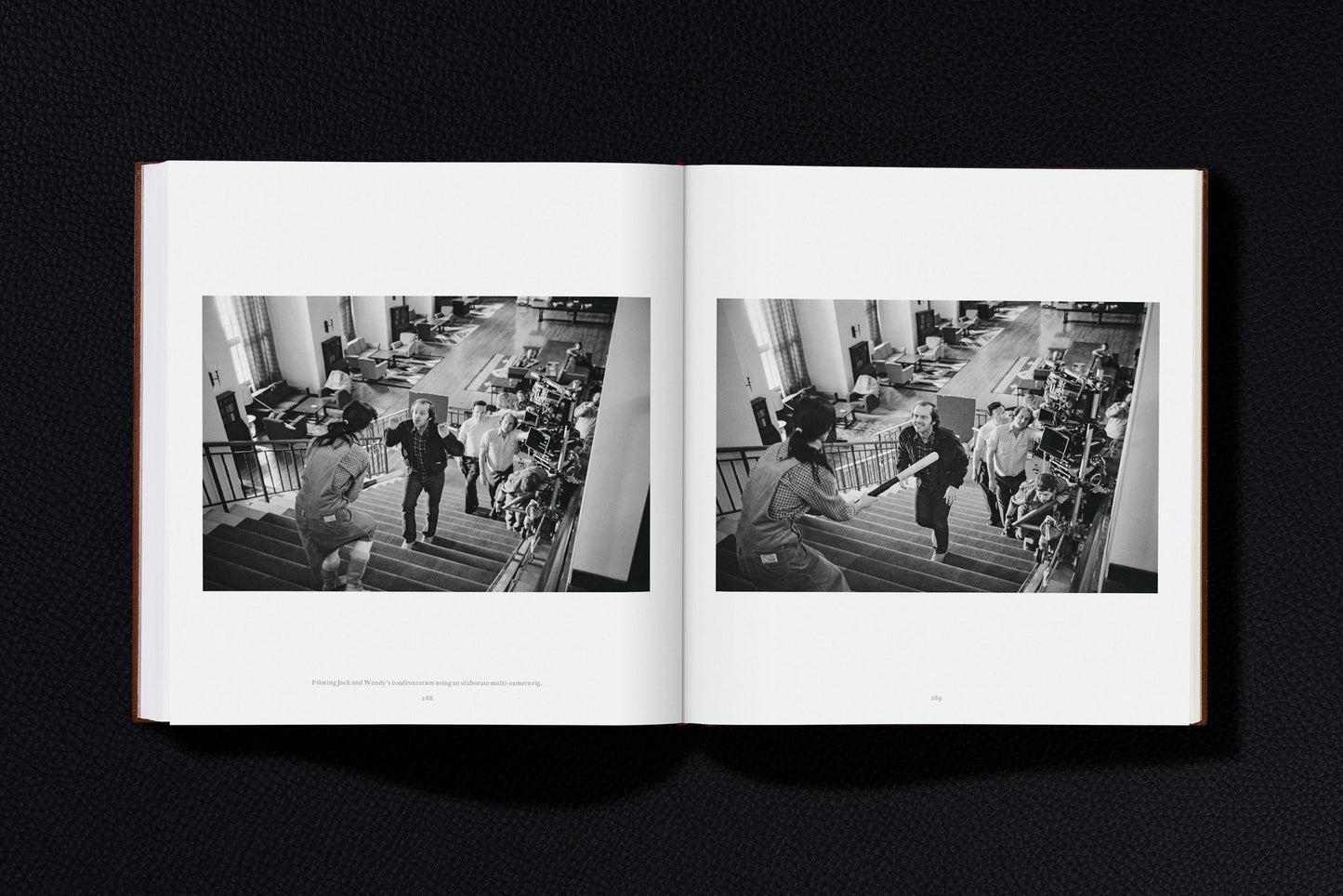 Stanley Kubrick's The Shining (English) Book