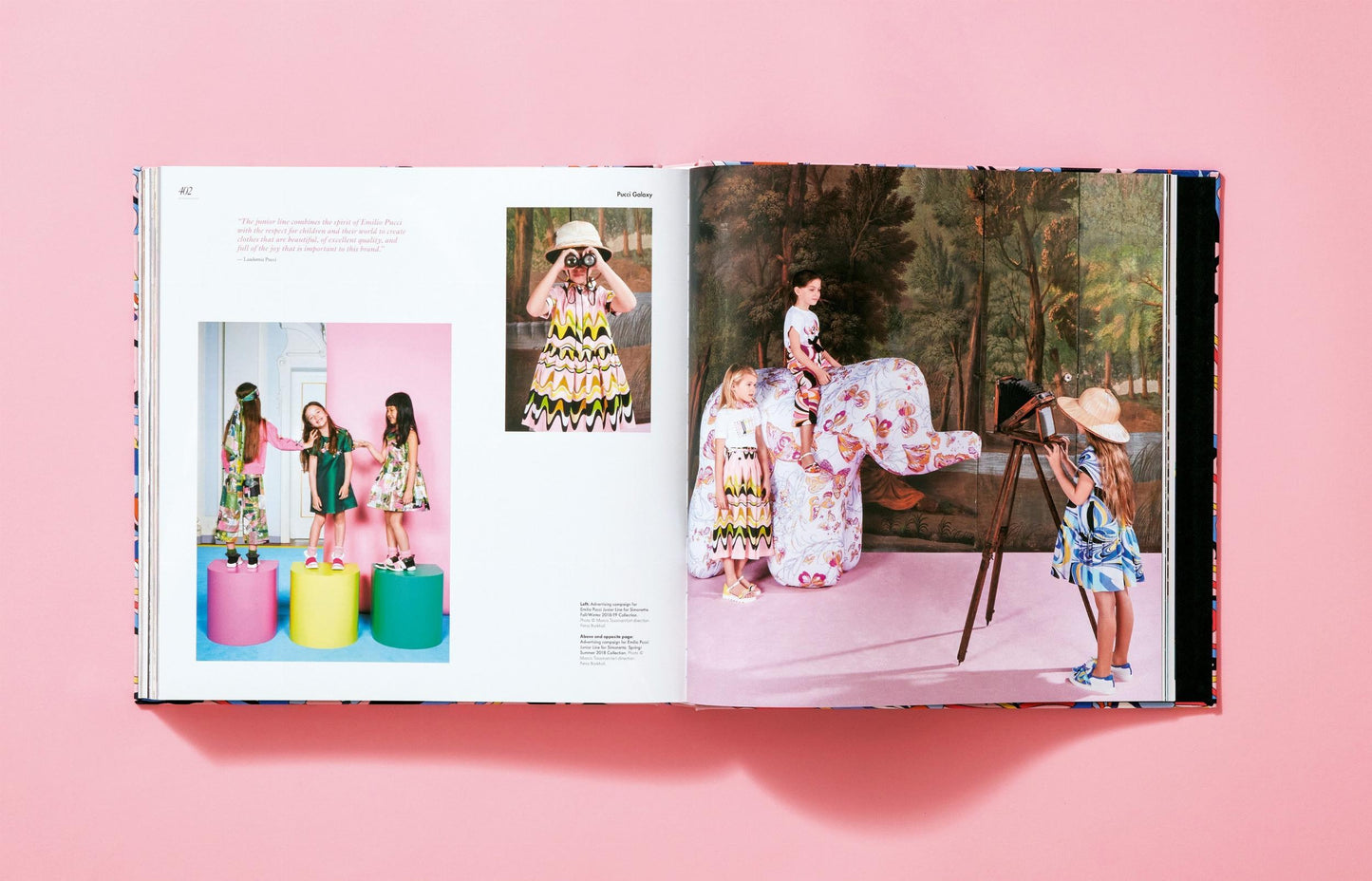 Pucci. Updated Edition (German, French, English, Italian) Book