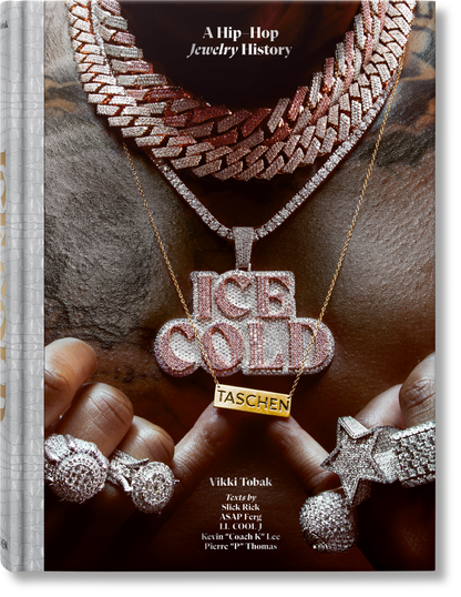 Ice Cold. A Hip-Hop Jewelry History (German, French, English) Book