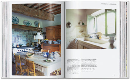 Living in Tuscany. 45th Ed. (German, French, English) Book