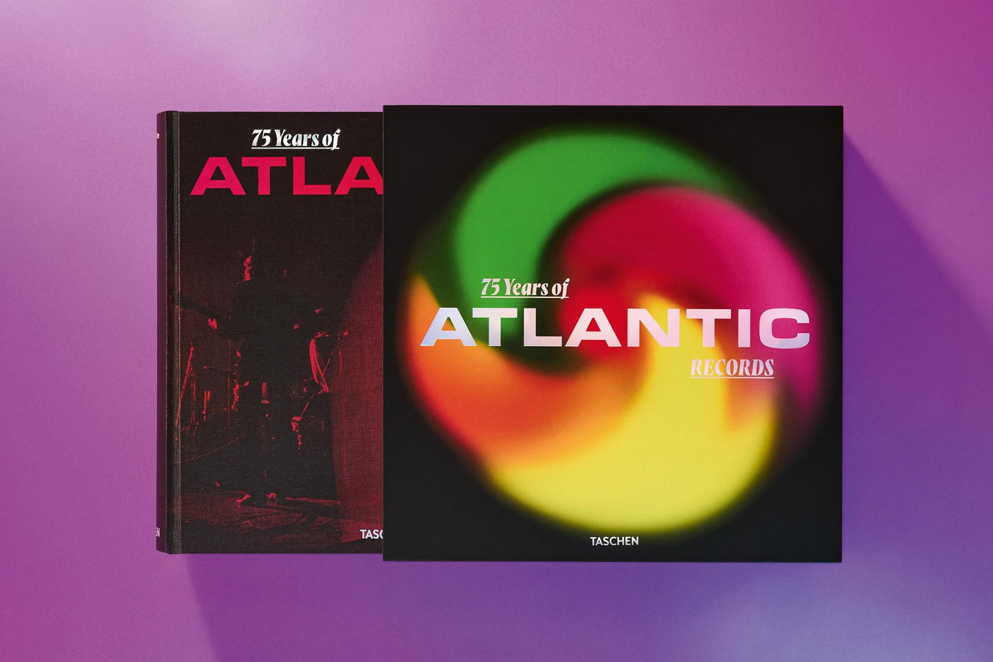 75 Years of Atlantic Records (English) Book