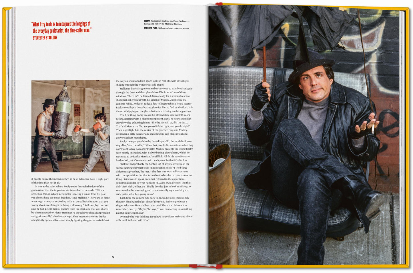 Rocky. The Complete Films (English) Book