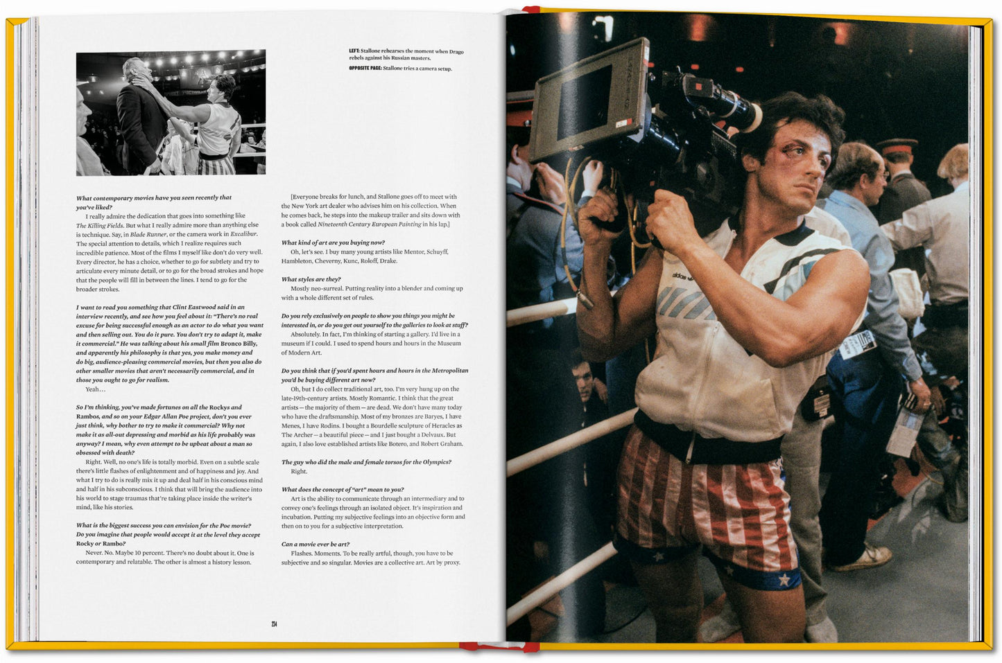 Rocky. The Complete Films (English) Book