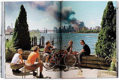 New York. Portrait of a City (German, French, English) Book
