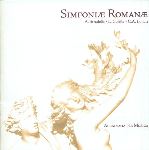 Lonati / Accademia Per Musica - Violin Sonatas - Music CD