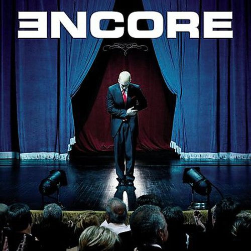 Eminem - Encore - Vinyl Record