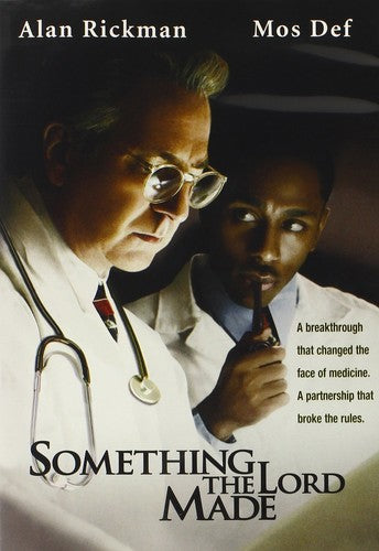 Something The Lord Made - Something The Lord Made - DVD