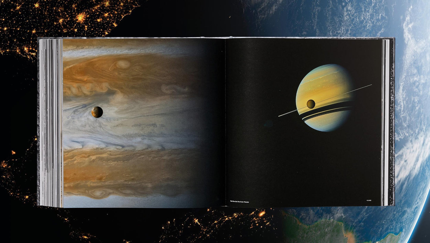 The NASA Archives. 60 Years in Space (English) Book
