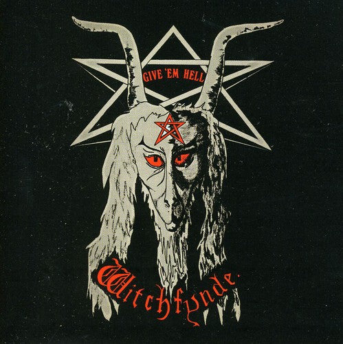 Witchfynde - Give Em Hell - Music CD