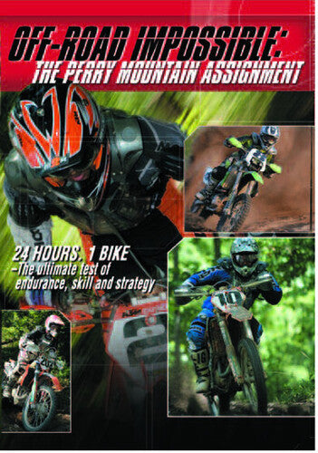 Off Road Impossible - Off Road Impossible - DVD