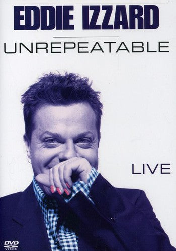Izzard,eddie - Unrepeatable - DVD
