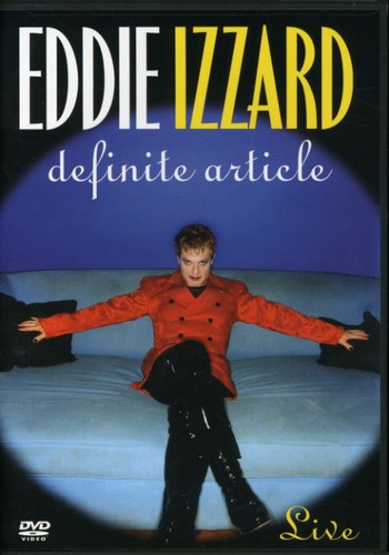 Izzard,eddie - Definite Article - DVD