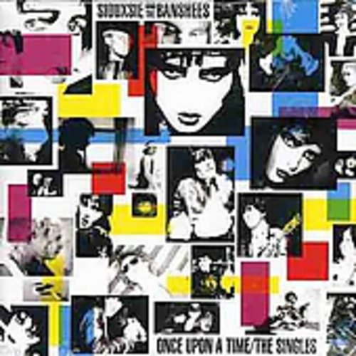 Siouxsie & Banshees - Once Upon A Time: Singles 78-81 - Music CD