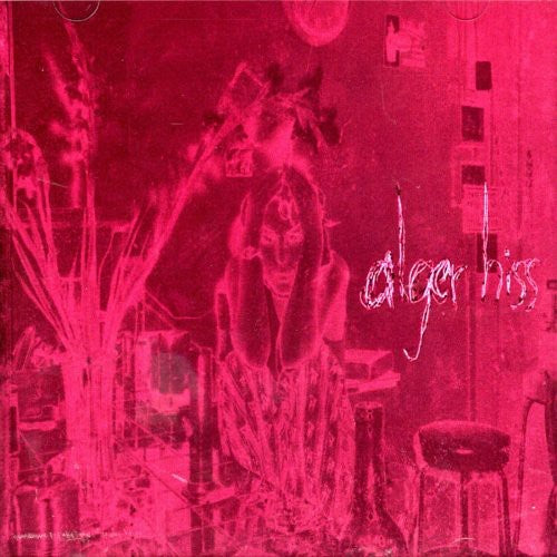 Alger Hiss - Settings For Nudes - Music CD