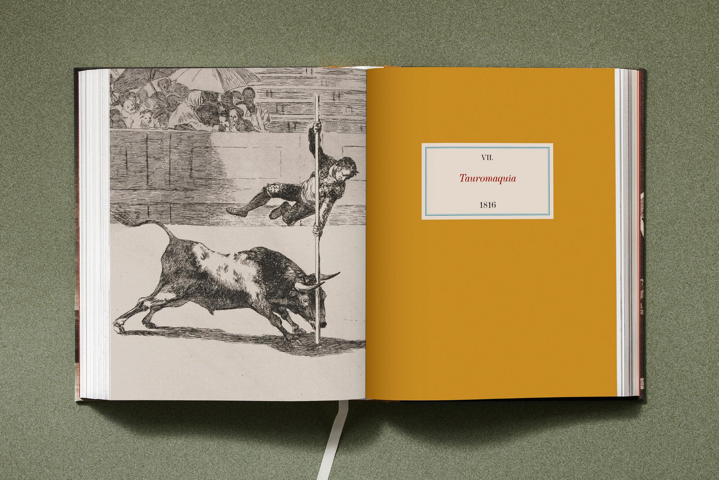 Goya. The Complete Prints (German, French, English) Book