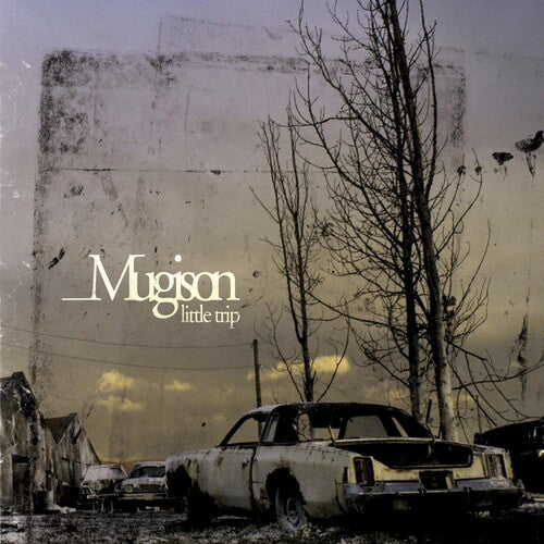 Mugison - Little Trip - Music CD