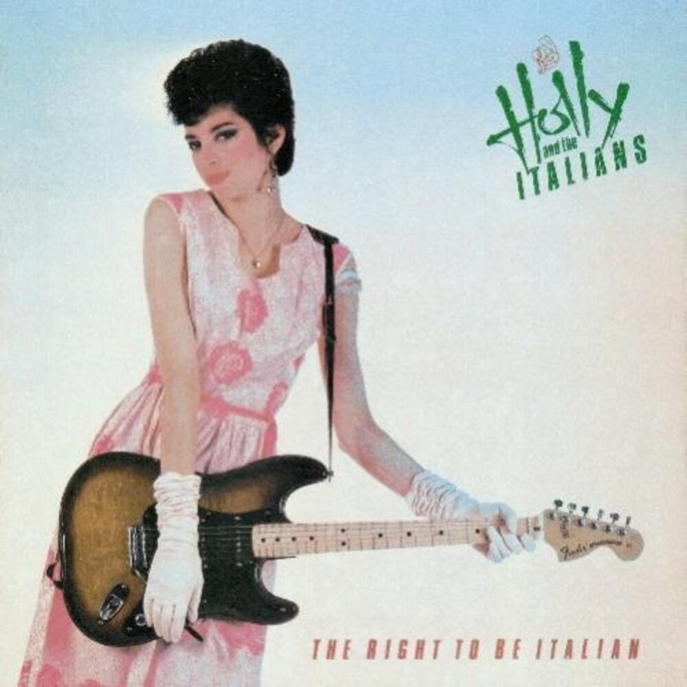 Right to Be Italian [Bonus Tracks] Music CD
