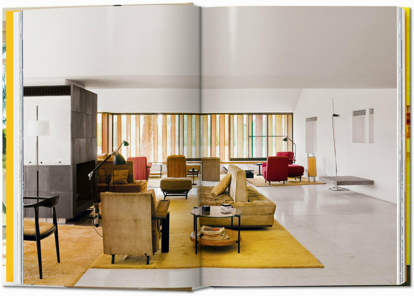 Interiors Now! 45th Ed. (German, French, English) Book