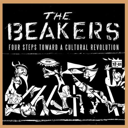 The Beakers - Four Steps Toward a Cultural Revolution Vinyl Record