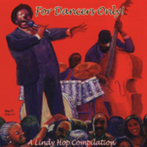 Chiaroscuro Artists - For Dancers Only: A Lindy Hop Compilation - Music CD