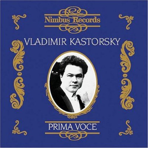 Kastorsky,vladimir - Prima Voce - Music CD