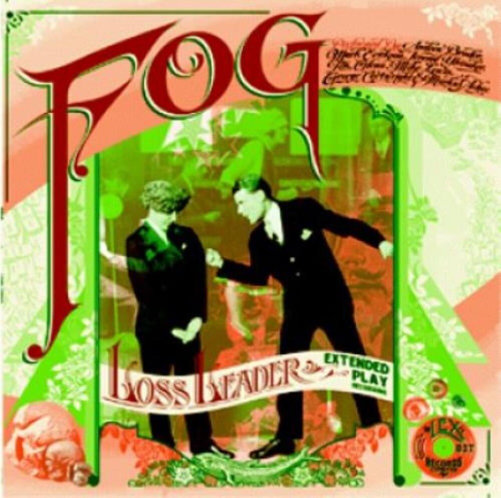 Loss Leader EP [12" Vinyl] Vinyl Record