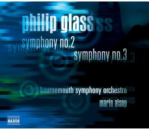 Symphonies 2 & 3 Music CD