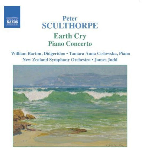 Sculthorpe Bardon / Cislowska / Judd - Earth Cry - Music CD