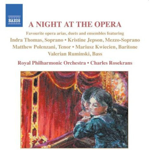 Night At The Opera / Various - Night At The Opera / Various - Music CD