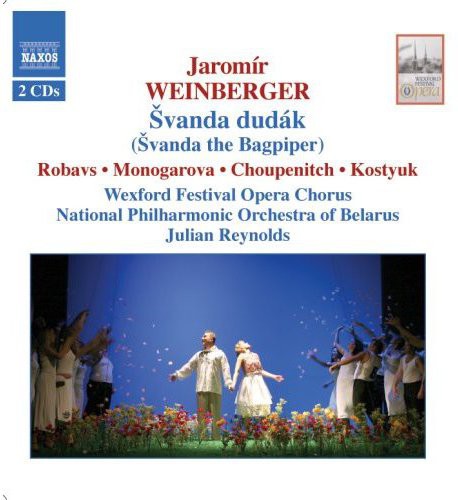 Weinberger / Robavs / Monogarova / Reynolds - Svanda Dudak: Svanda The Bagpiper - Music CD