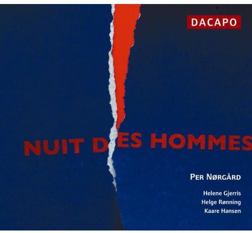 Norgard / Gjerris / Ronning / Rorbech / Hansen - Nuit Des Hommes - Music CD