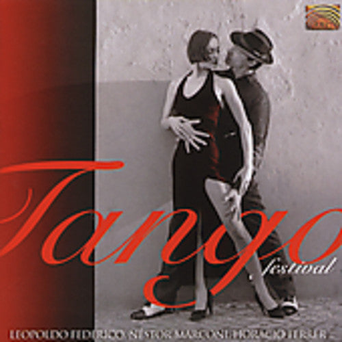 the album cover for Tango Festival - Magic of the Indian Flute 3 / Various