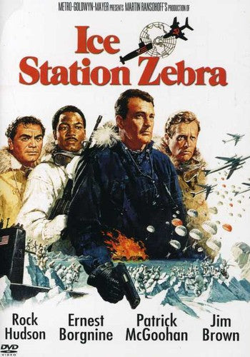Ice Station Zebra - Ice Station Zebra - DVD
