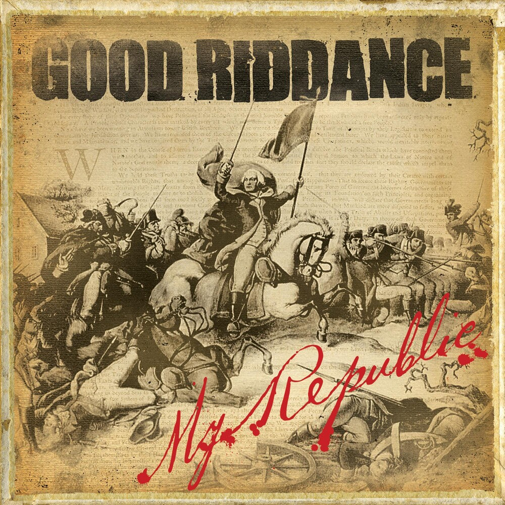 My Republic [LP] Vinyl Record