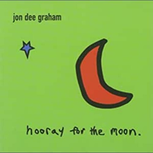 Graham,jon Dee - Hooray For The Moon - Music CD