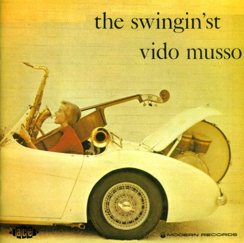 Musso,vido - Swingin'st - Music CD