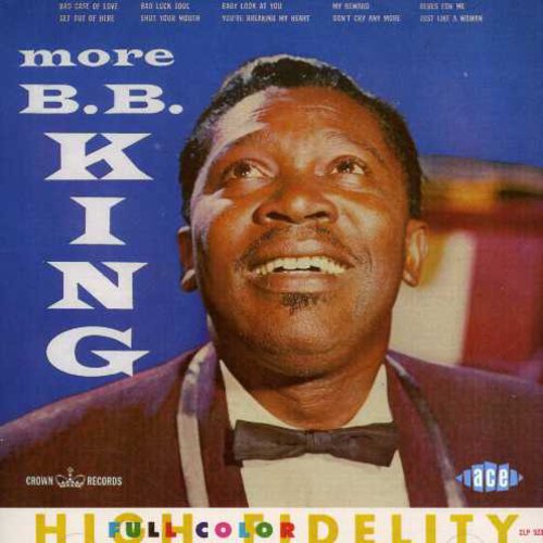 King,b.b. - More B.b. King - Music CD