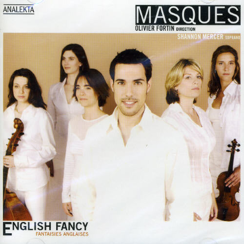 Purcell / Jenkins / Campion / Masques - English Fancy - Music CD