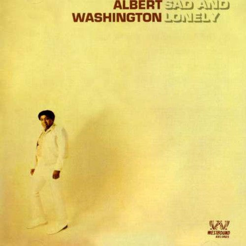 Washington,albert - Sad & Lonely - Music CD